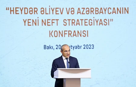 Minister: Directing oil and gas revenues to diversify economy increases Azerbaijan’s power