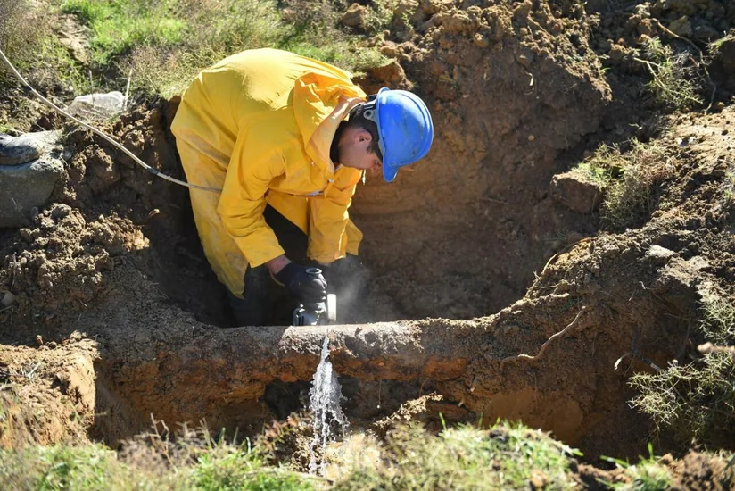 Azərbaycanda ötən ay sudan qanunsuz istifadə ilə bağlı 505 fakt aşkarlanıb