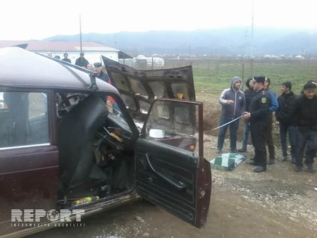 В Лянкяране произошло тяжелое ДТП, погиб 1, ранены 5 человек