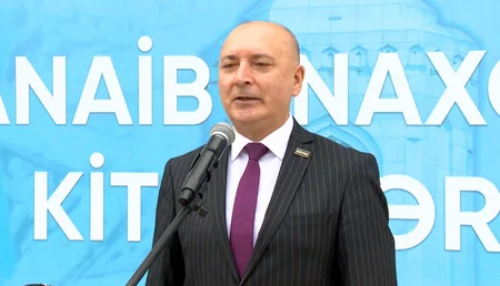 I Naxçıvan Kitab Sərgisi keçirilib