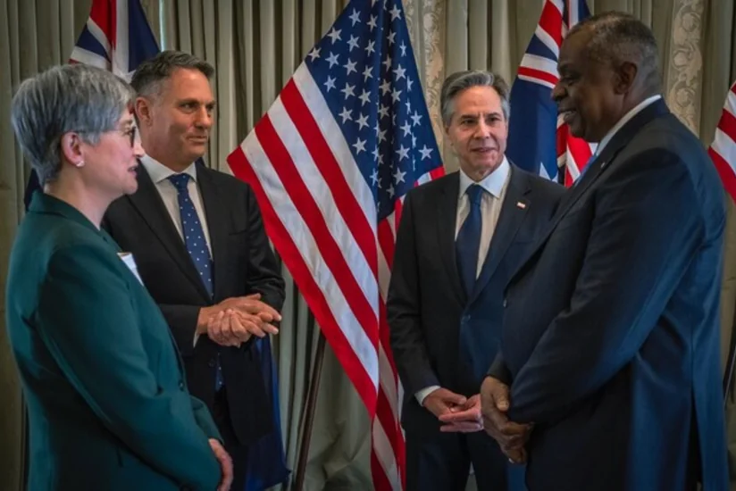 ABŞ Avstraliyaya idarə olunan raketlərin yaradılmasına kömək edəcək