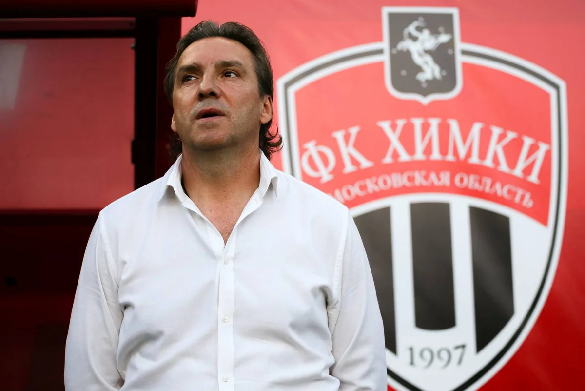 Rusiya klubu Azərbaycanda işləmiş baş məşqçi ilə yollarını ayırıb
