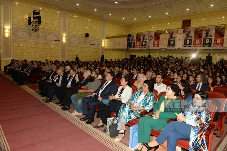 BDU-da III Beynəlxalq Türk Dünyası Kommunikasiya və İncəsənət Simpoziumunun açılışı olub