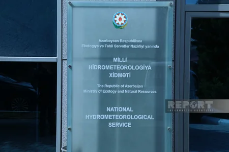 Azərbaycan hava ilə bağlı erkən xəbərdarlıq sisteminə keçir - Milli Hidrometeorologiya Xidmətindən REPORTAJ