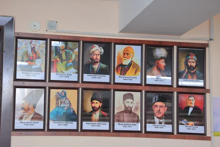 Özbəkistan universitetində Yusif Vəzir Çəmənzəminli adına mərkəz açılıb