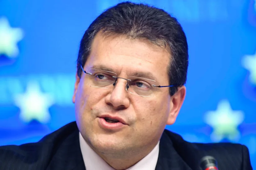 Вице-президент ЕК: Поставки азербайджанского газа в Европу могут начаться уже в 2019 году