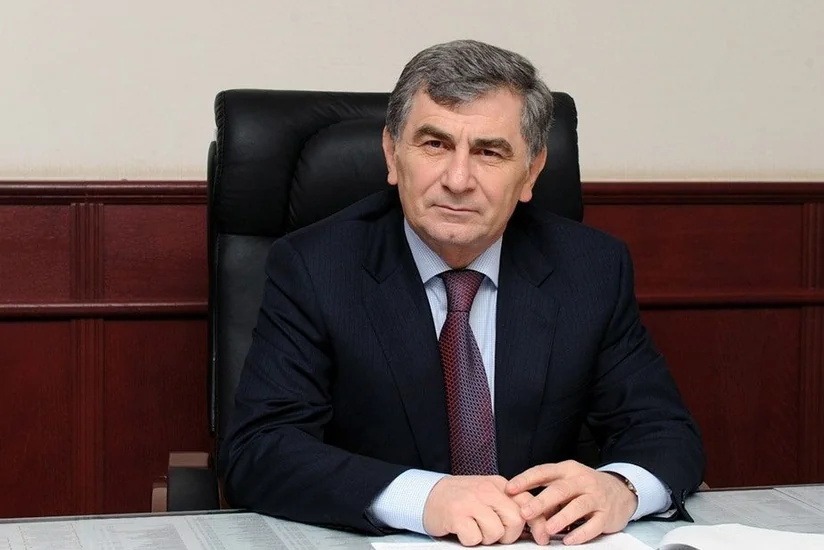 Вице-премьер Дагестана освобожден от должности