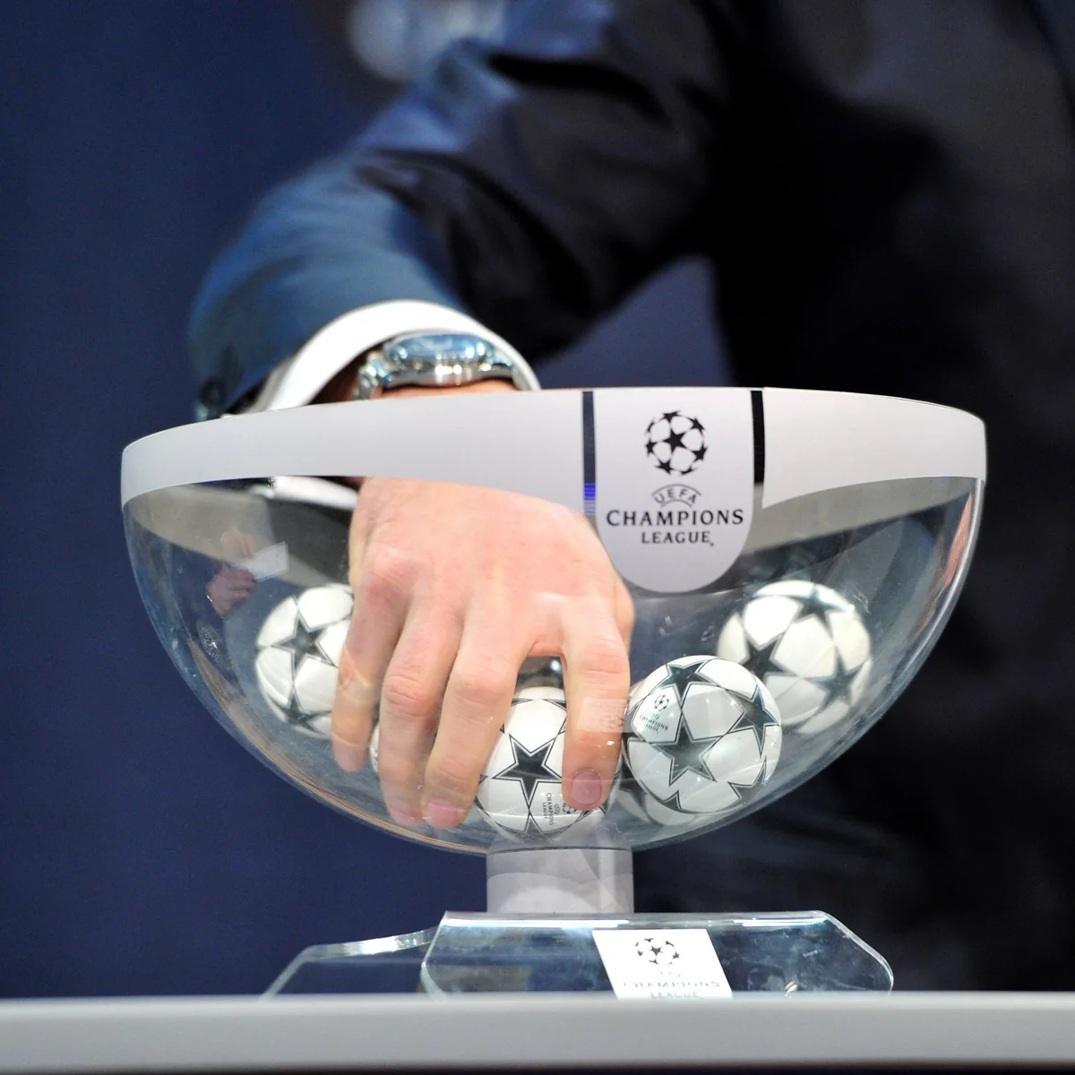 Çempionlar Liqası: Bu gün 1/8 final mərhələsinin püşkü atılacaq