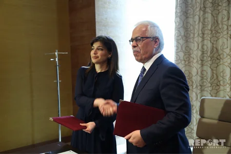 Bakıda iki araşdırma mərkəzi arasında memorandum imzalanıb