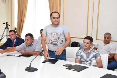 Qubada Milli mətbuat günü qeyd olunub