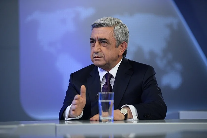 Serj Sarqsyan və dəstəsinin hədəfi – münaqişə, xaos və qarşıdurma - ANALİZ