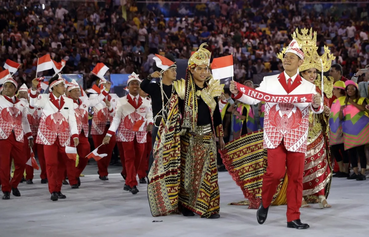 110 Indonesian athletes to participate in IV Islamic Solidarity Games