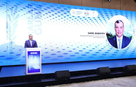Bakıda “Sahibkarlar Günü”nə həsr olunmuş konfrans keçirilib