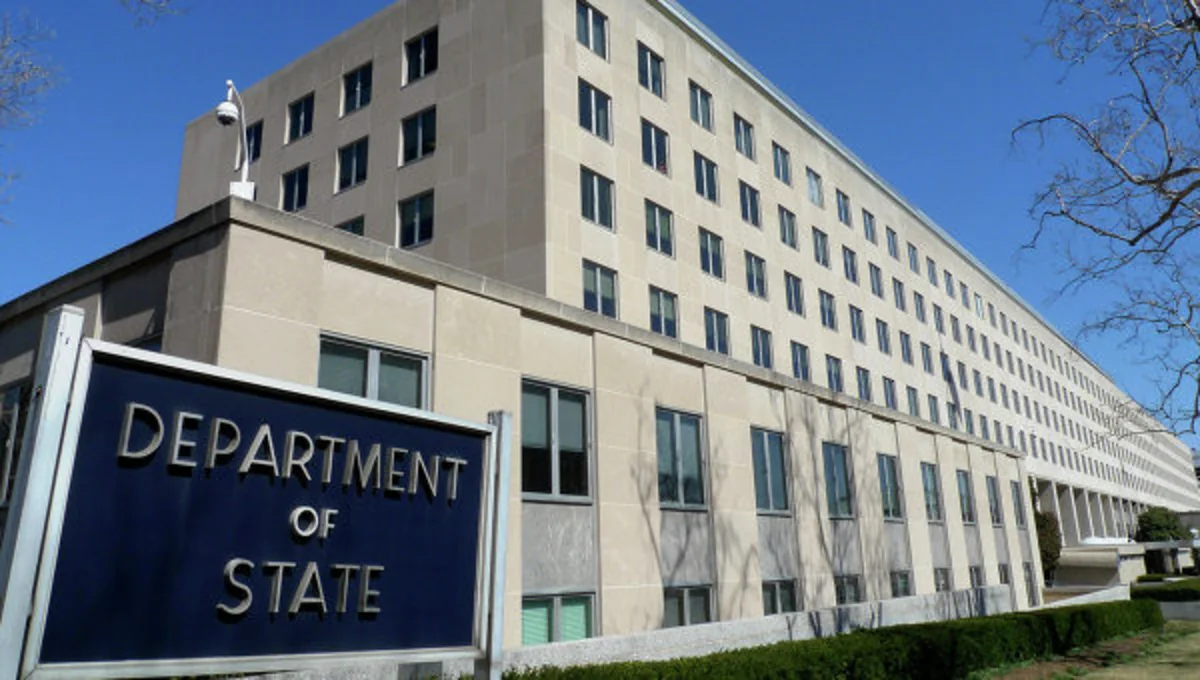 Госдеп: США поддерживают стремление Украины войти в НАТО