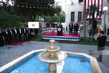Hugo Guevara: Over past 30 years, Azerbaijan-US relations reached partnership level
