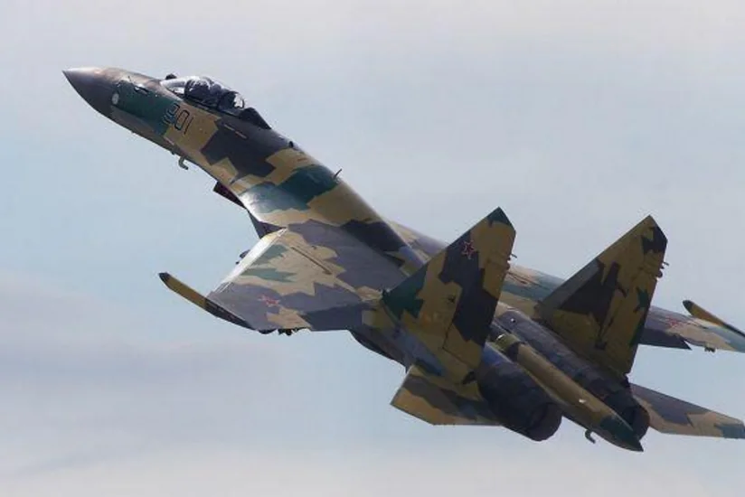 Иран впервые подтвердил покупку российских истребителей Су-35