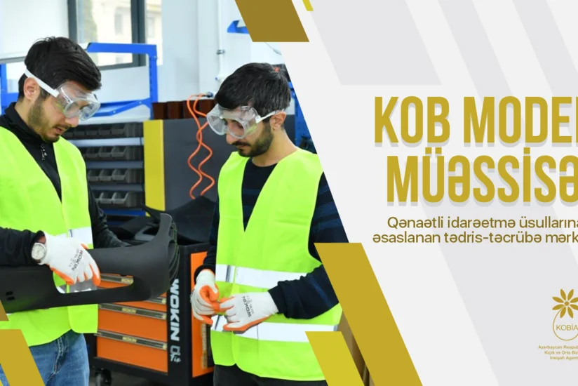 Azərbaycanda istehsalla məşğul olan KOB-lara təlimlər keçiriləcək