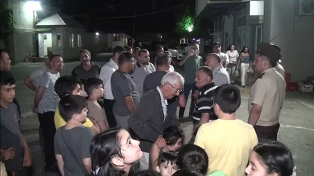 FHN növbəti şərti yanğın təlimi keçirib