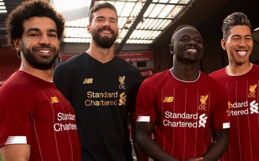 “Liverpul” İngiltərə futbolu tarixində ən sərfəli texniki sponsorluq müqaviləsi bağlamağa hazırlaşır