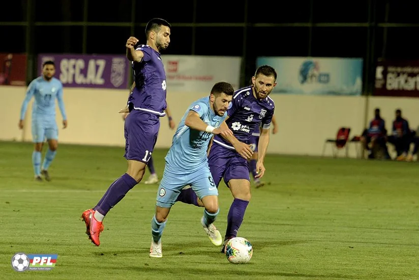 Premyer Liqa: Səbail liderə qalib gəldi