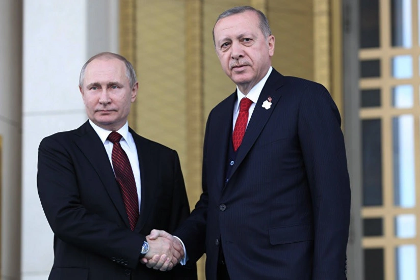 Ərdoğan və Putinin görüş tarixi açıqlanıb