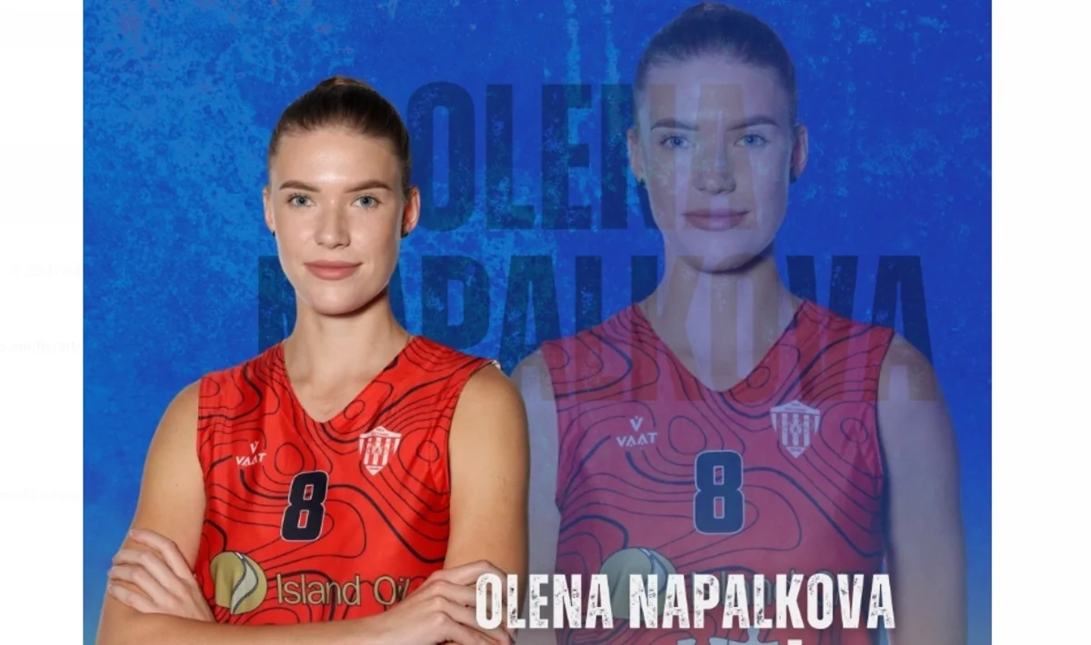 Gəncə klubu heyətini yeni voleybolçu ilə gücləndirib