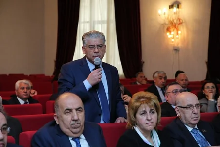НАНА подготовила проект предложений, связанный с распоряжением президента