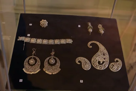 Bolqarıstanda “Əzəmət nümunələri-Azərbaycan xalq sənəti” adlı sərgi açılıb