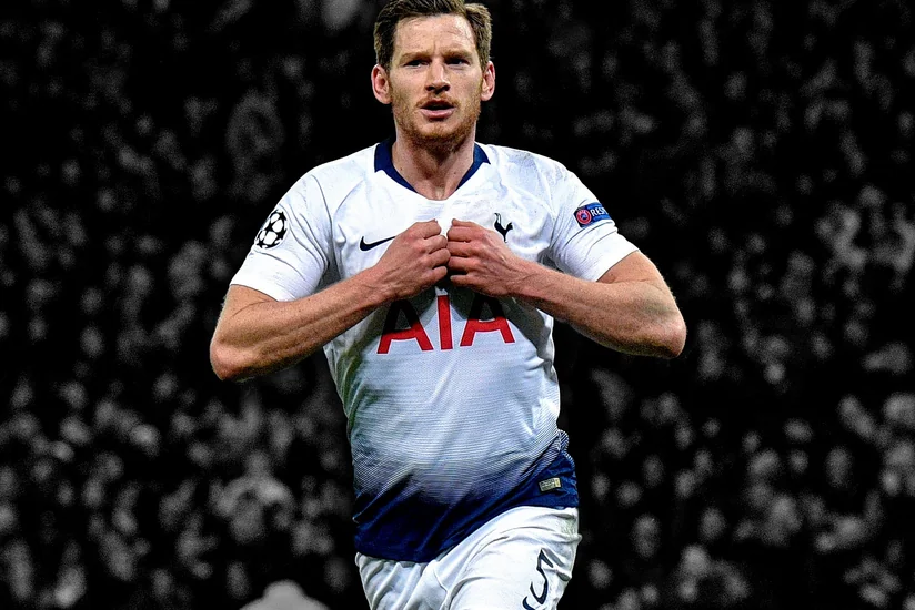 Belçikalı futbolçu Tottenhemdən ayrıldı