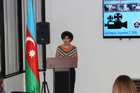 'Azerbaijani Movie Night' series launched in Los Angeles