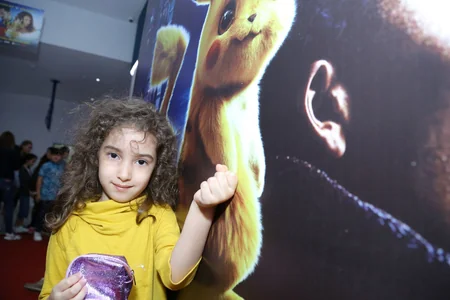 “Pokemon. Detektiv Pikaçu” animasiyası premyeradan əvvəl “CinemaPlus”da nümayiş olunub - VİDEO