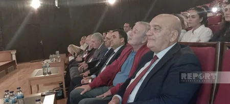 В Анкаре состоялись международный симпозиум и художественный вечер по случаю 530-летия поэта Физули