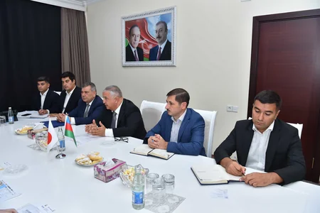 “Kiçik şəhərlərdə su təchizatı və kanalizasiya layihəsi” yekunlaşmaqdadır