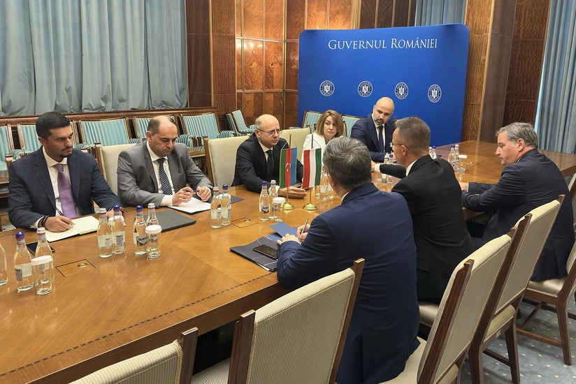 Azərbaycan və Macarıstan enerji əməkdaşlığını müzakirə edib