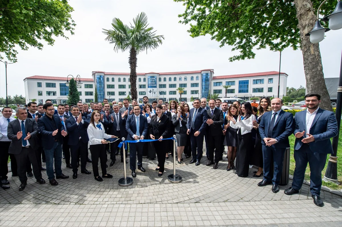 AccessBank filial şəbəkəsini genişləndirir: Sayca 36-cı filial artıq Balakəndə!