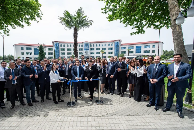 AccessBank filial şəbəkəsini genişləndirir: Sayca 36-cı filial artıq Balakəndə!