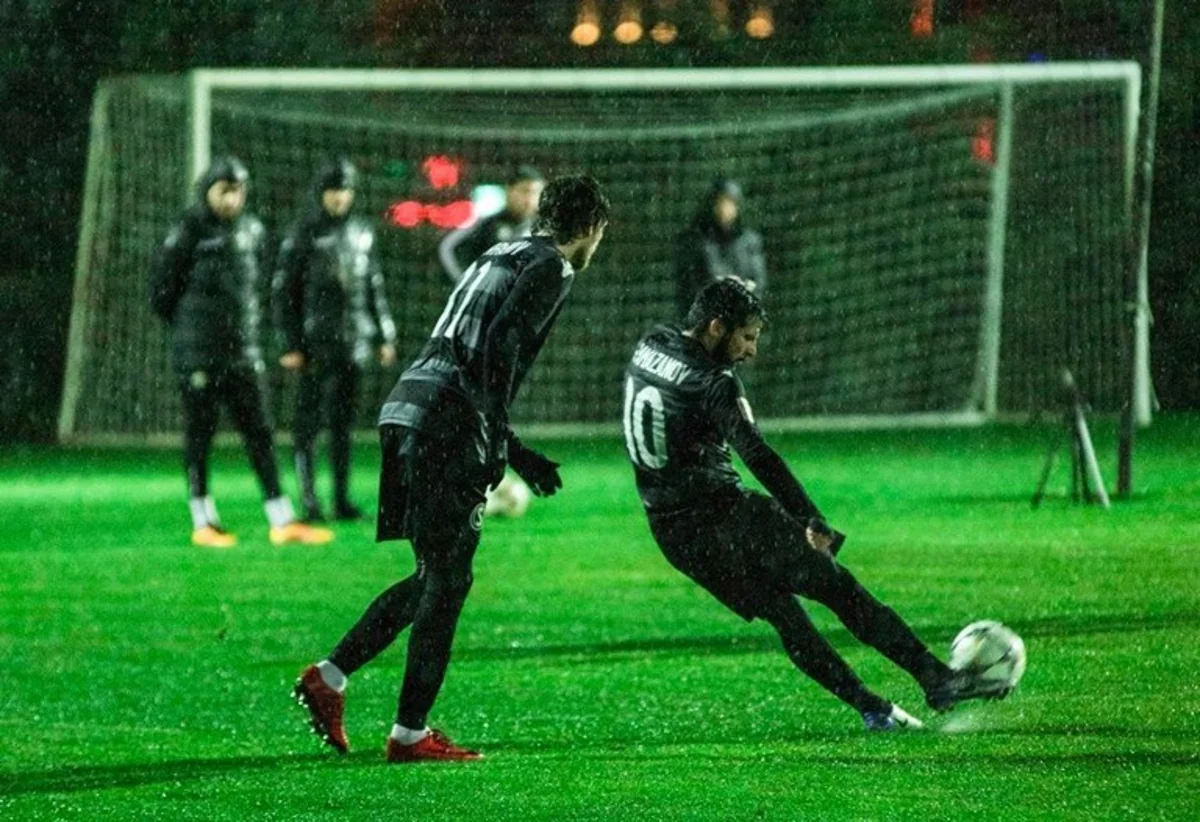 Azərbaycanın iki komandası Antalyada problemlə üzləşib