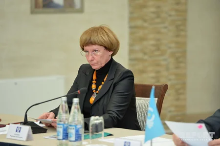 Bakıda MDB ölkələrində terrorizm və ekstremizmə qarşı mübarizə məsələlərinin müzakirə olunduğu iclas başlayıb - ƏLAVƏ OLUNUB