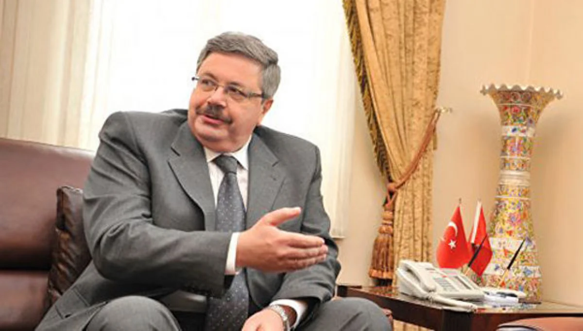 Rusiyanın Türkiyədəki səfiri sabiq diplomat Karlovun qətli işindən danışıb