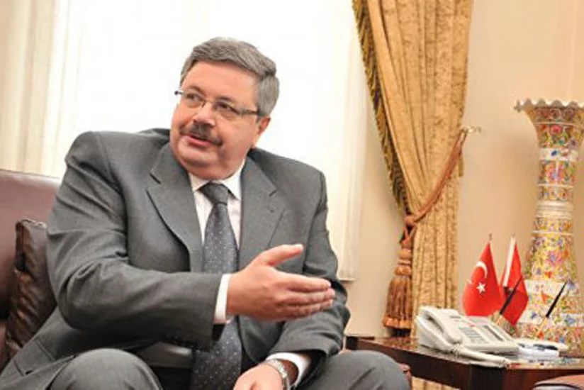 Rusiyanın Türkiyədəki səfiri sabiq diplomat Karlovun qətli işindən danışıb