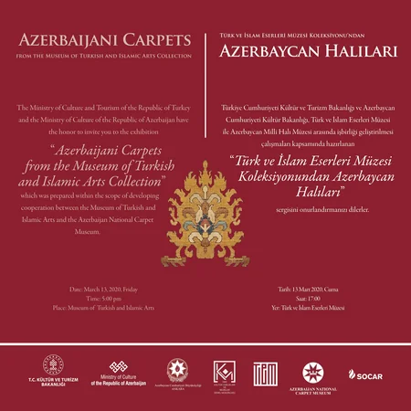 İstanbulda nadir Azərbaycan xalçaları sərgilənəcək