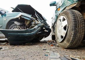 В Геранбое столкнулись два автомобиля, есть пострадавшие