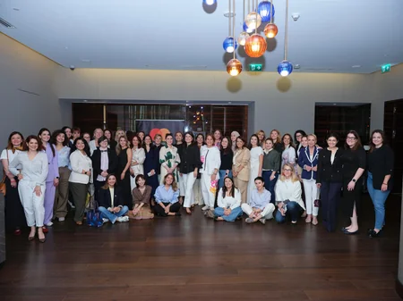 Mastercard Ignites Regional Momentum for Inclusive Leadership During Landmark Visit to Azerbaijan 