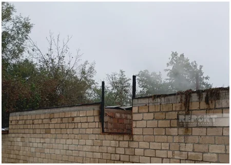 Balakəndə şəhidin xatirə muzeyində yanğın olub