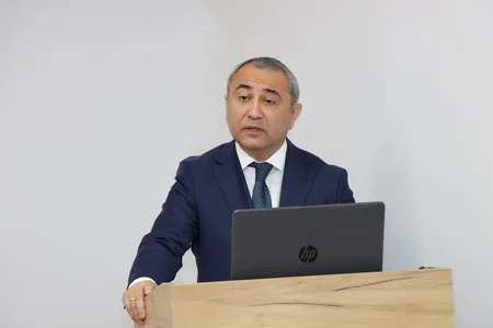 Heydər Əliyevin 100 illiyi münasibətilə AYNA-da növbəti tədbir keçirilib