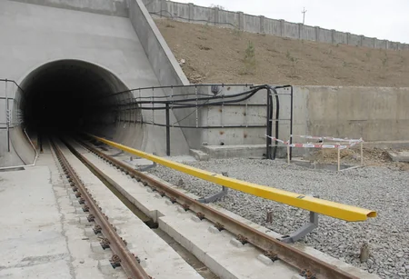 Metronun yeni deposunun inşasının birinci mərhələsi yekunlaşır