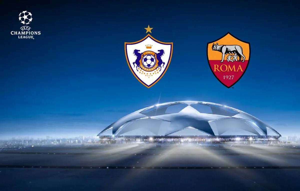 Qarabağ” - “Roma” oyununa 40 min bilet satılıb