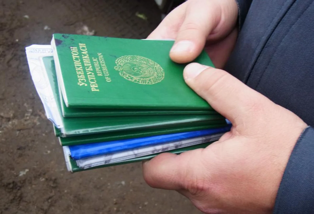 Жительница России зарегистрировала в заброшенном доме более девять тысяч иностранных граждан