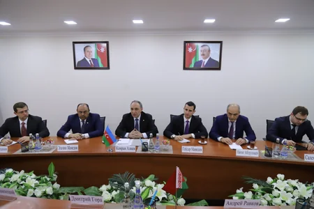 Belarusun İstintaq Komitəsinin sədri Azərbaycana səfərə gəlib