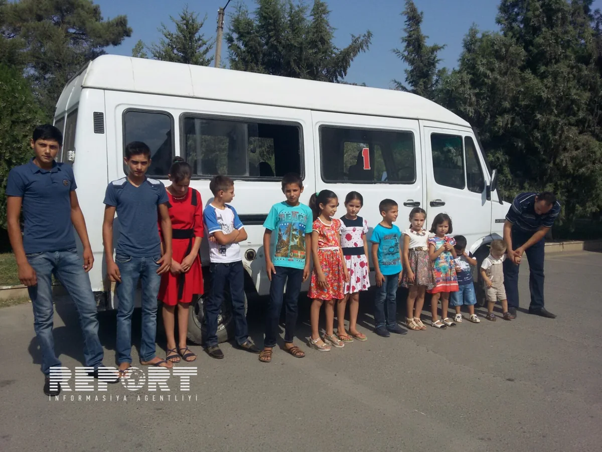 ​Bərdədə bir ailənin 13-cü övladı dünyaya göz açıb - FOTO